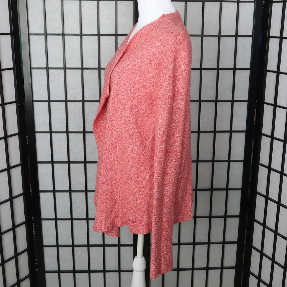Life is Good Women's Sweater Relaxed Fit Small